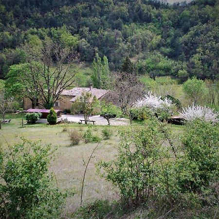 Maison D'Hotes Ainsi Soie T-Il Combovin Exterior foto