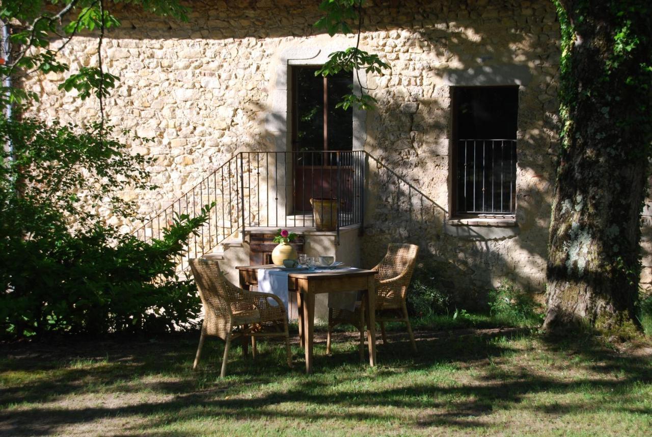 Maison D'Hotes Ainsi Soie T-Il Combovin Exterior foto